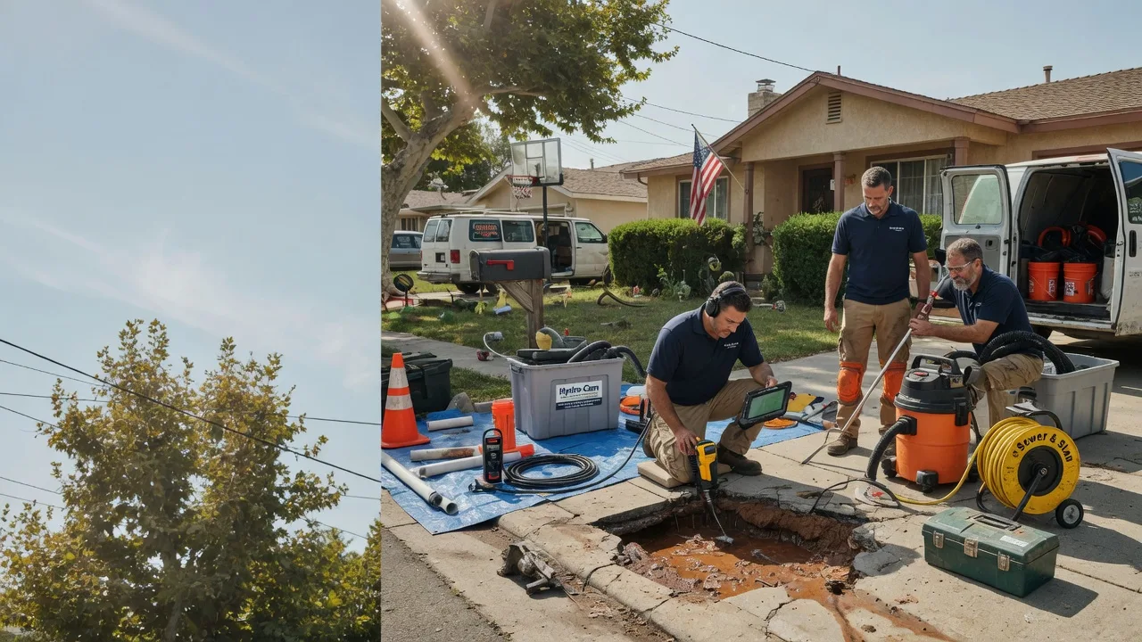Slab Leak Repair in Plainview, AR near me
